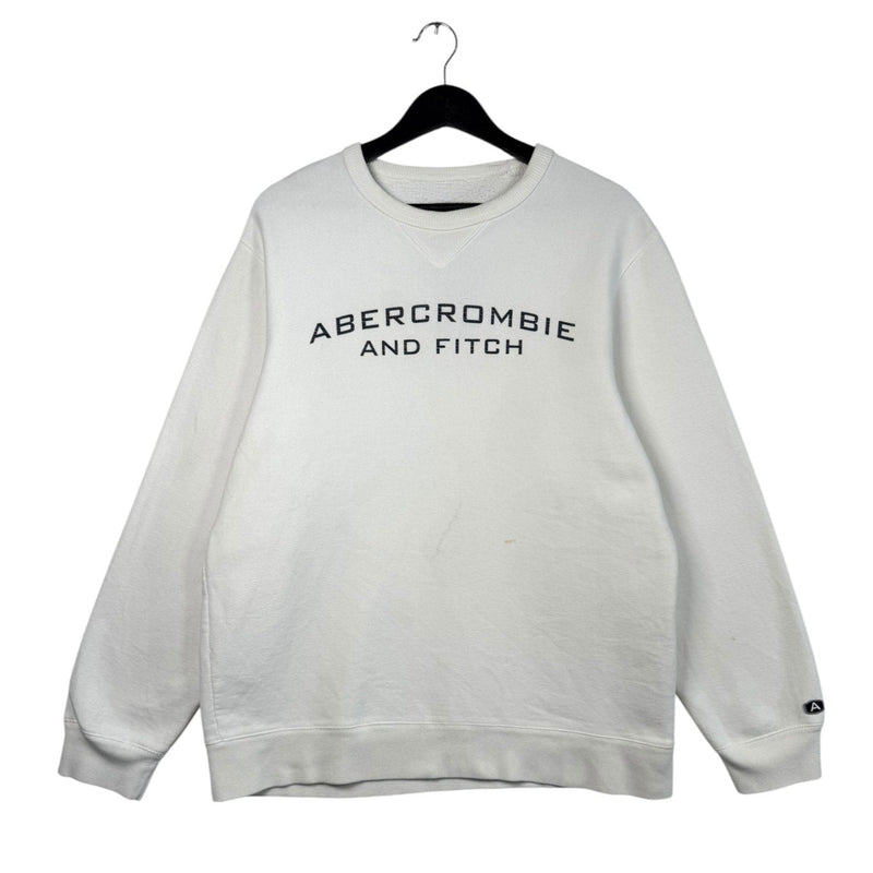 Vintage Abercrombie And Fitch Crewneck