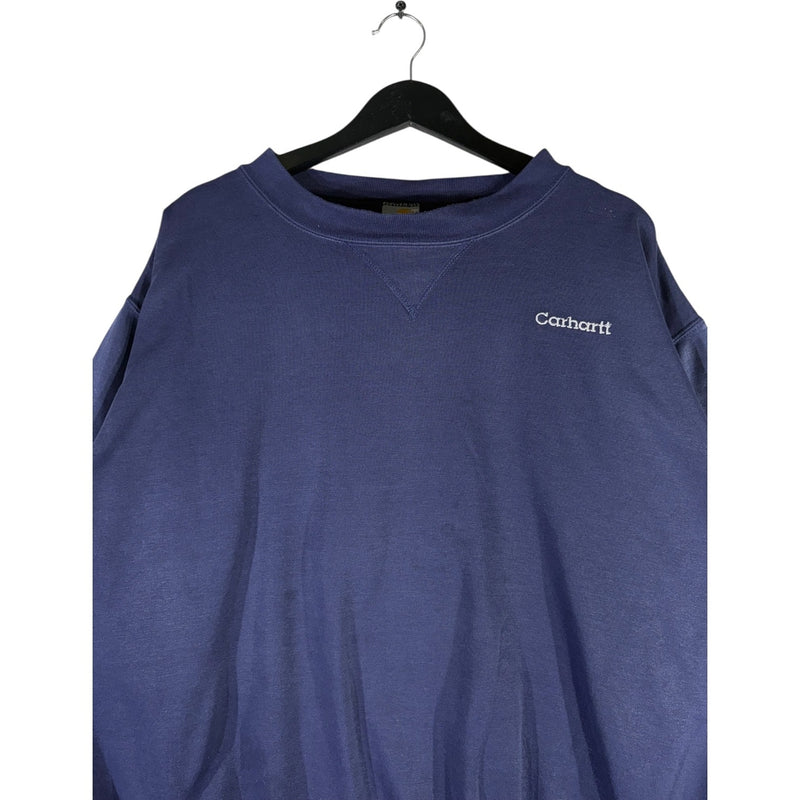 Vintage Carhartt Mini Spellout Crewneck