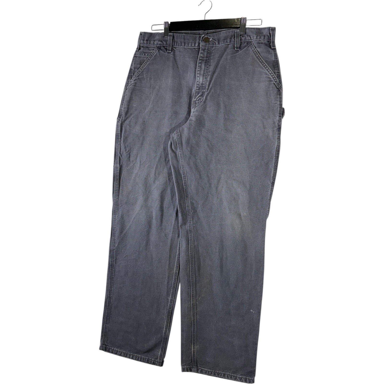 Vintage Carhartt Original Dungaree Fit Carpenter Pants 38x34