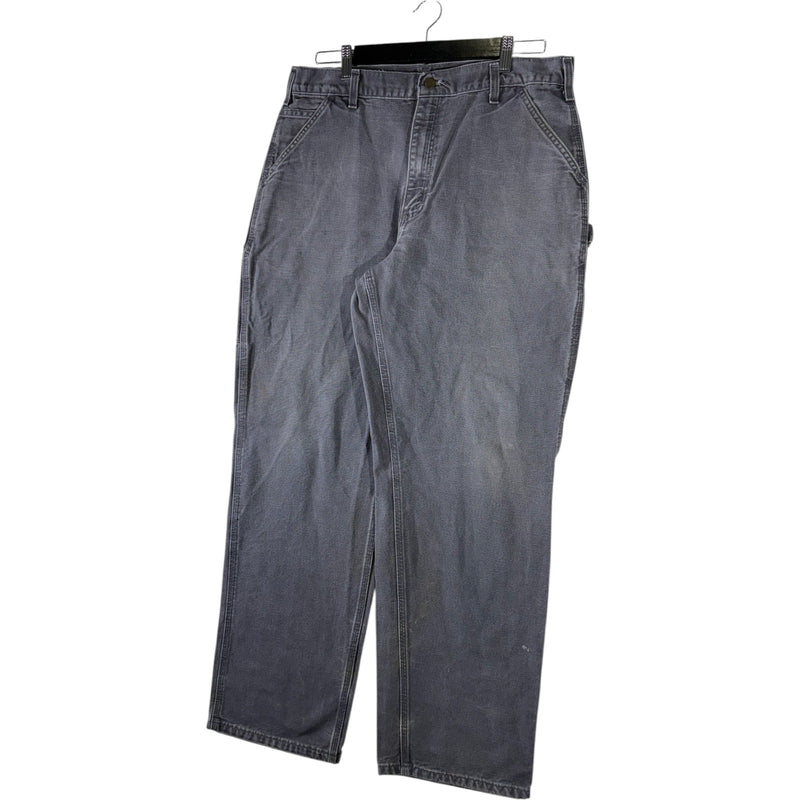 Vintage Carhartt Original Dungaree Fit Carpenter Pants 38x34