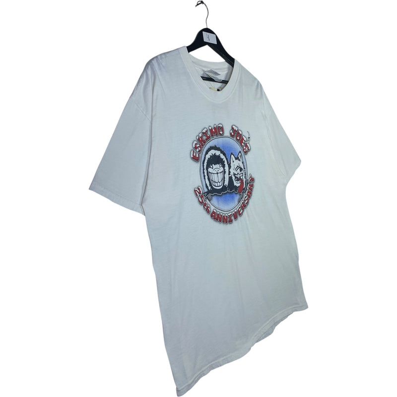 Vintage Eskimo Joe's 25th Anniversary T-Shirt