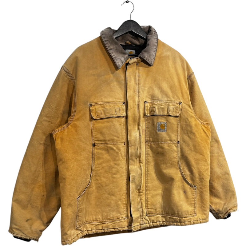 Vintage Carhartt Workwear Duck Jacket
