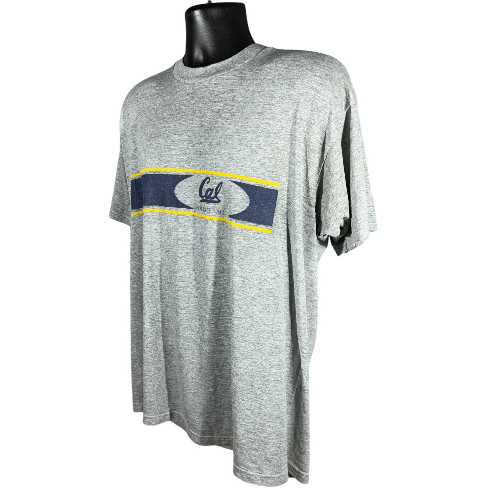 Vintage University Of California Volleyball Tee