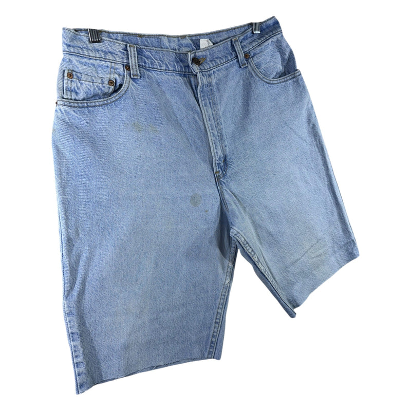 Vintage Levi's Denim Shorts 36