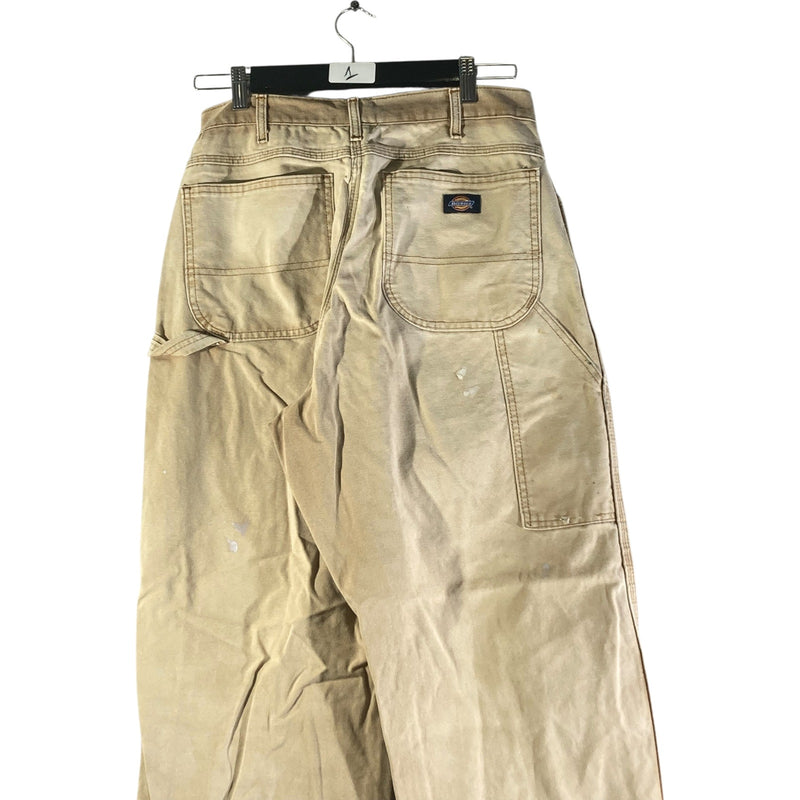 Vintage Dickies Workwear Utility Carpenter Pants 40
