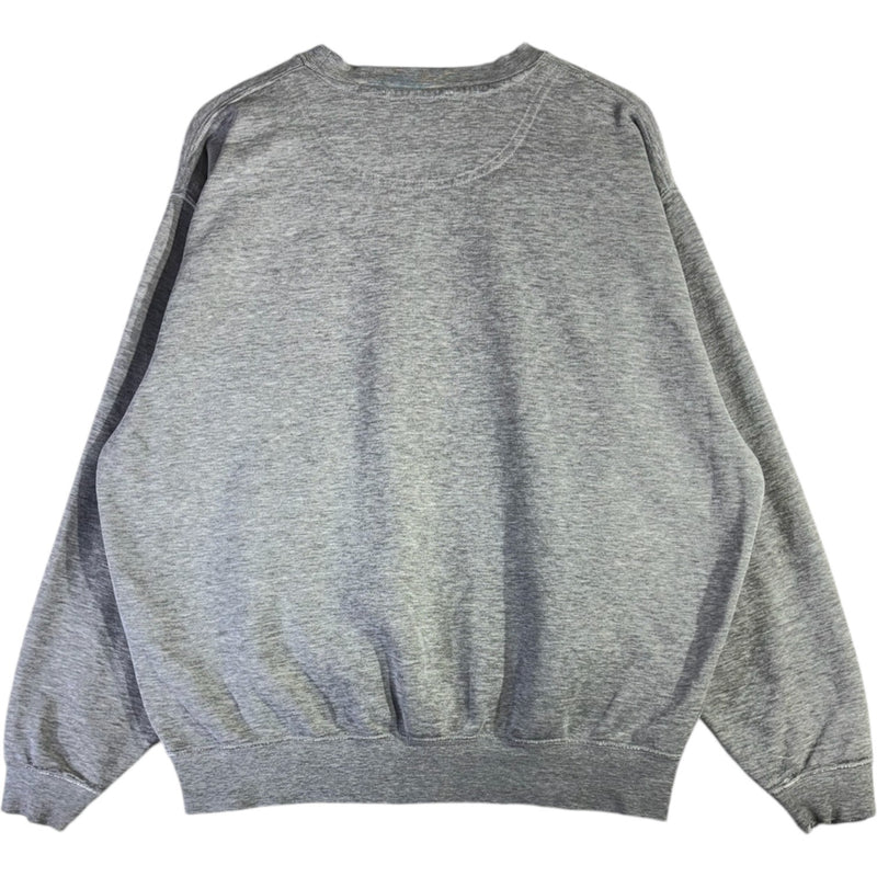 Vintage Nike Michigan State NCAA Crewneck