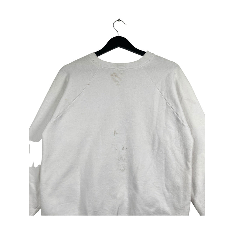 Vintage The Greatest Hunter Graphic Sweatshirt