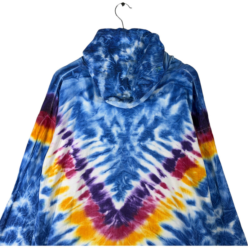 Vintage Wildwood New Jersey Tie Dye Hoodie