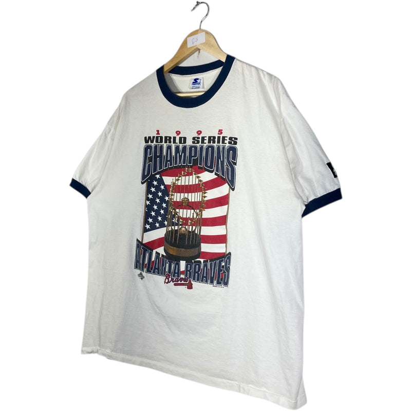 Vintage Starter World Series Champions T-Shirt