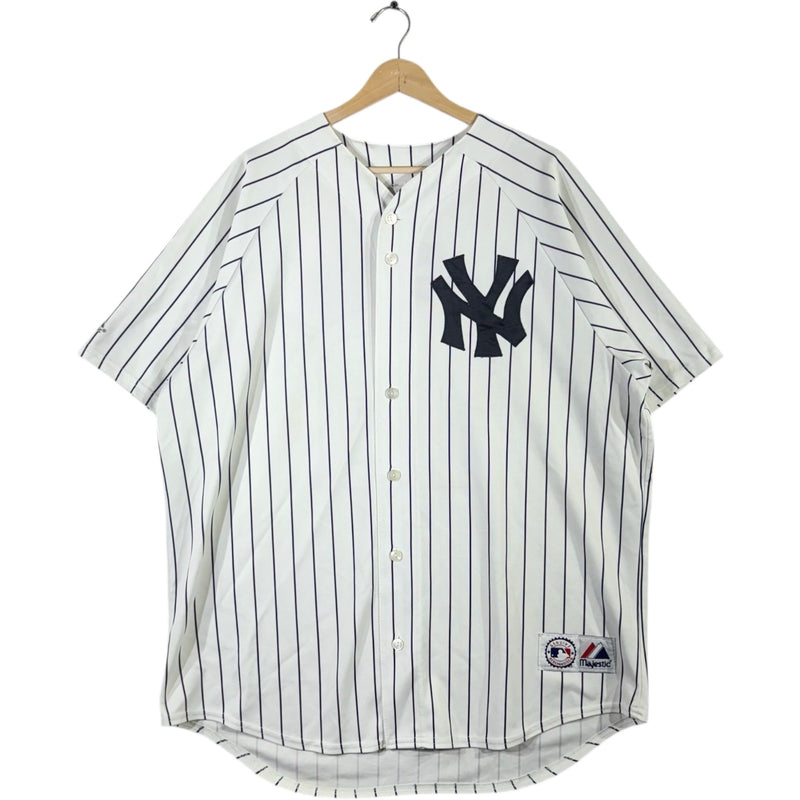Vintage New York Yankees Rodriguez MLB Jersey