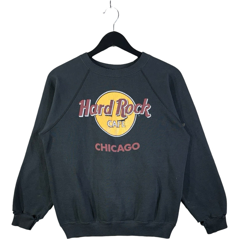 Vintage Hard Rock Cafe Chicago Sweatshirt Crewneck