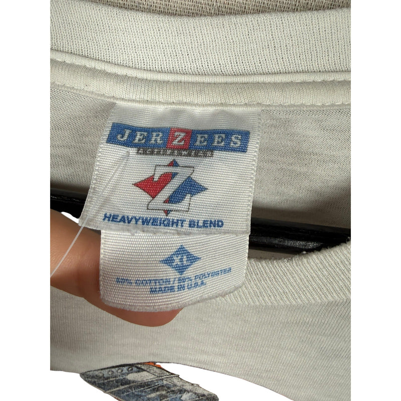 Vintage Looney Tunes Team Taz Chevrolet Monte Carlo T-Shirt