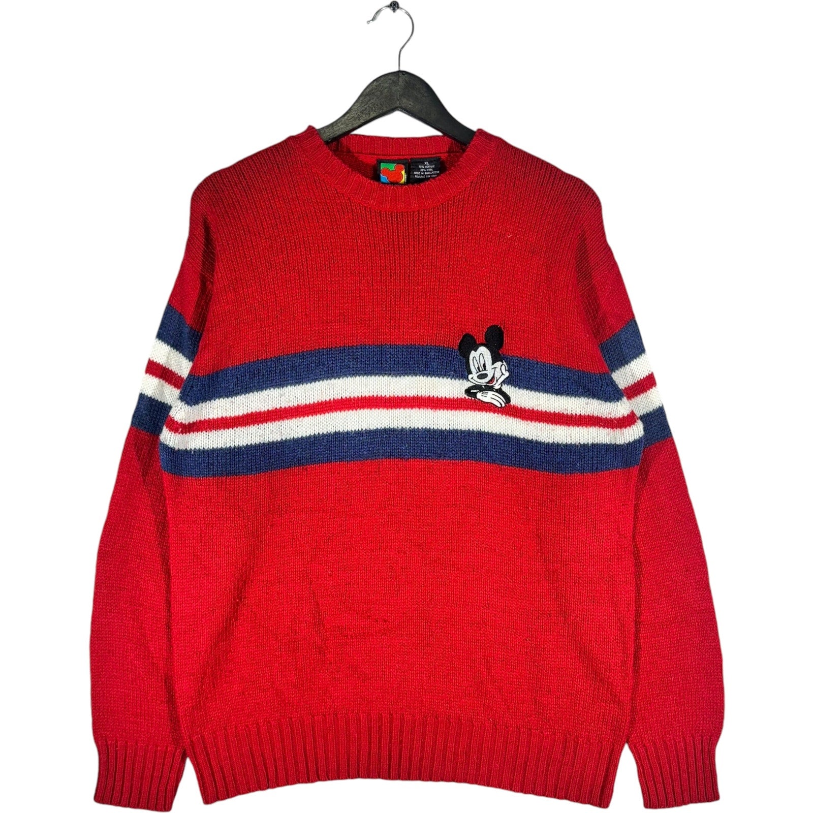 Vintage Mickey Mouse Sweater