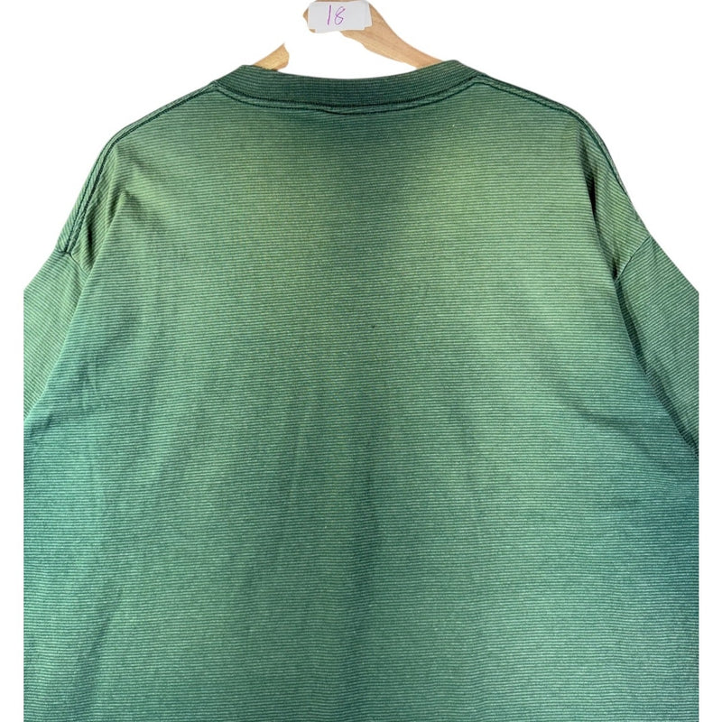 Vintage American Outdoorsman Deer Graphic T-Shirt