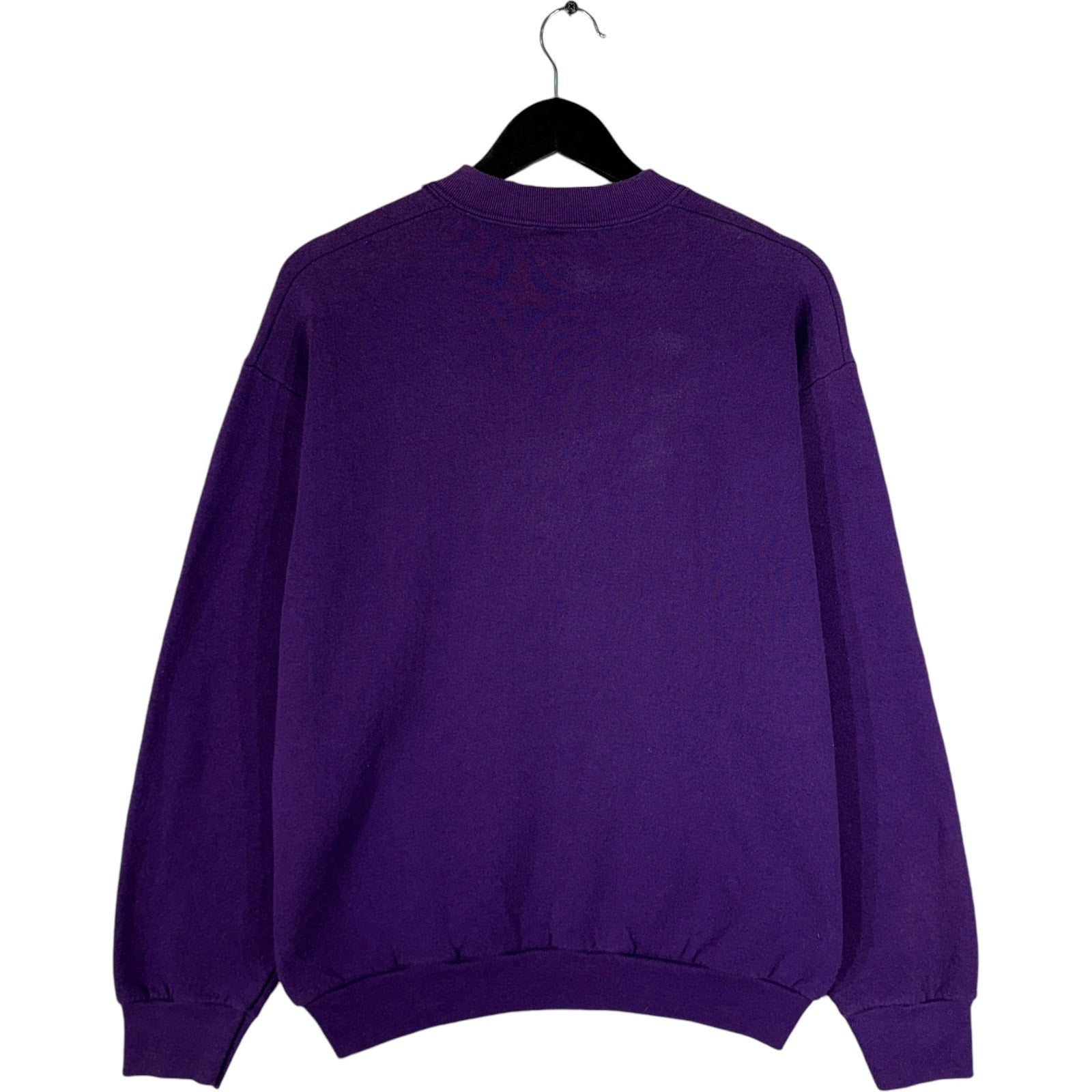 Vintage University Of North Alabama Purple Swarm Crewneck