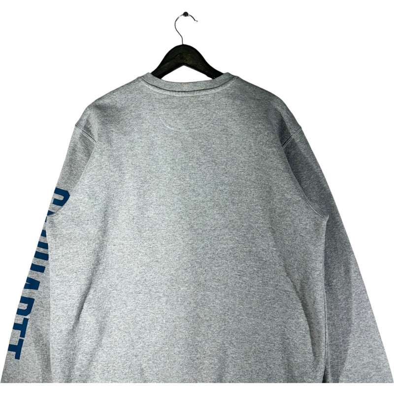 Carhartt Sleeve Spellout Crewneck