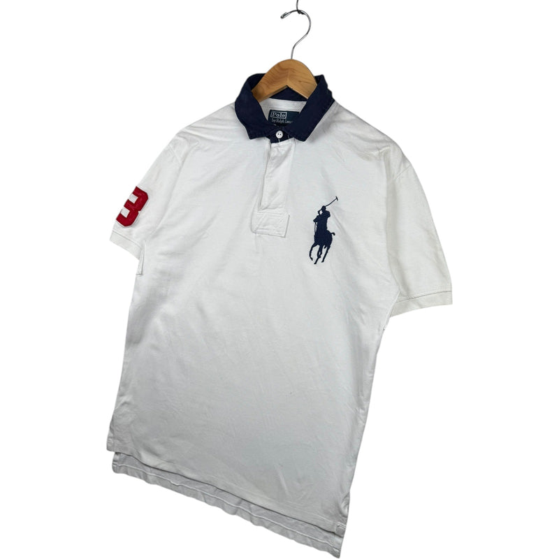 Vintage Polo Ralph Lauren Short Sleeve Polo Shirt