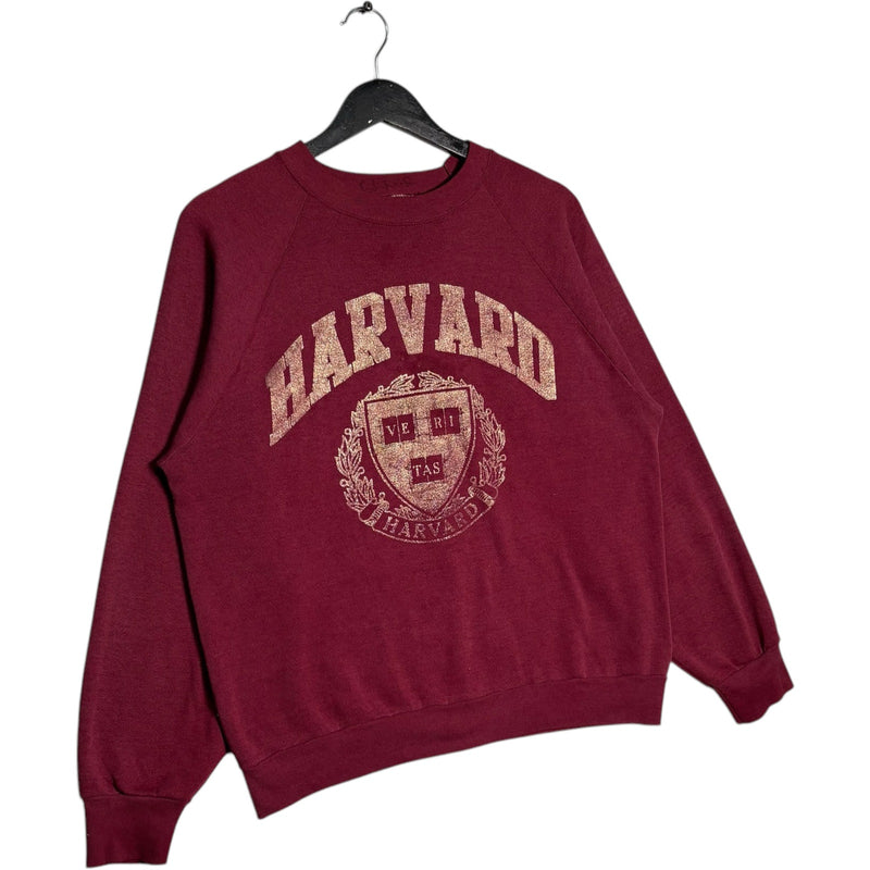 Vintage Harvard University Crewneck