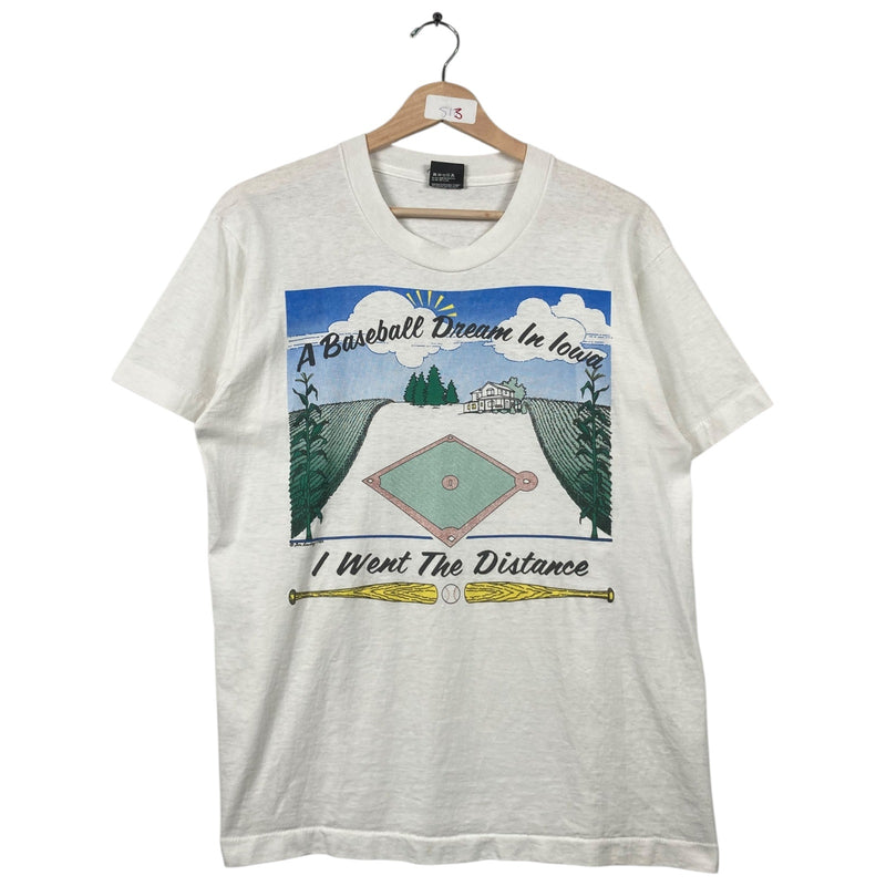 Vintage A Baseball Dream in Iowa T-Shirt
