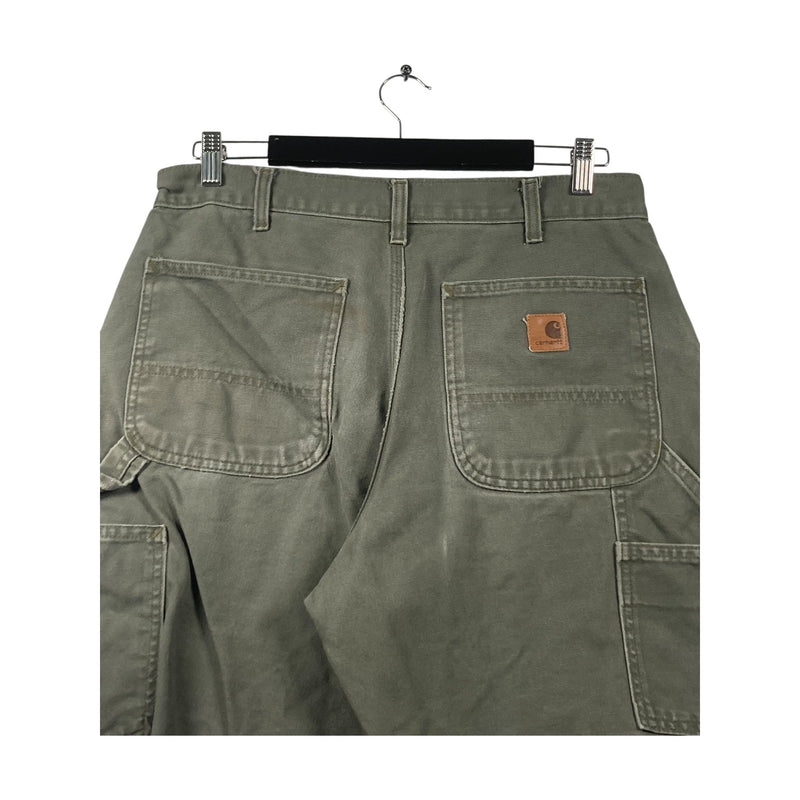 Vintage Carhartt Cargo Shorts 33
