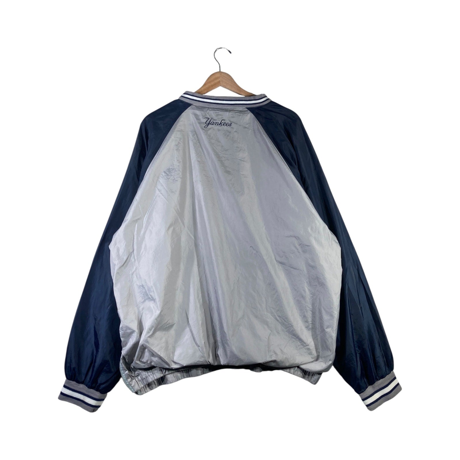 Vintage MLB New York Yankees Windbreaker