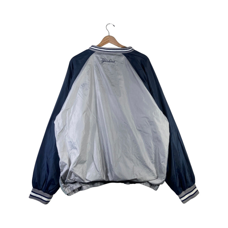 Vintage MLB New York Yankees Windbreaker