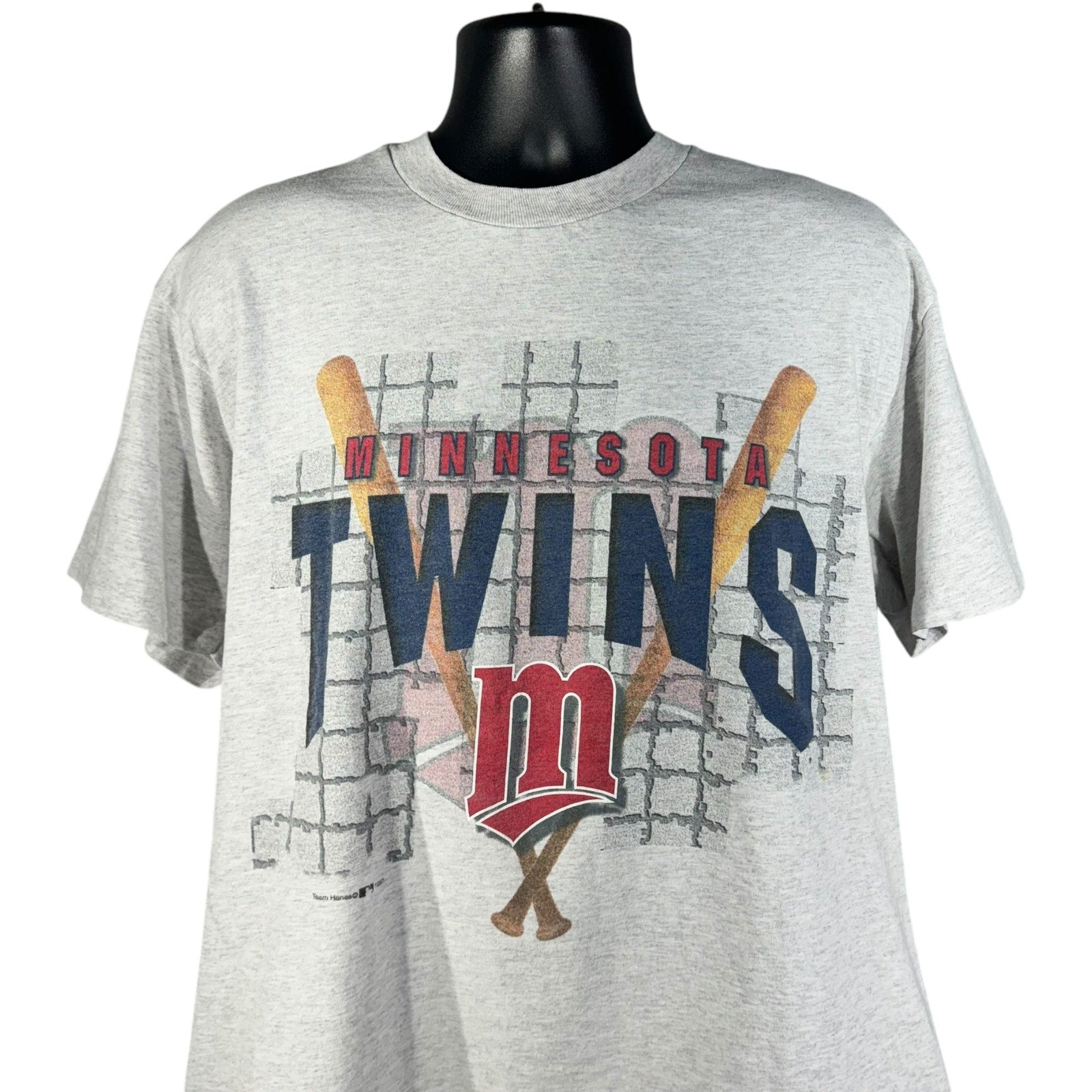 Vintage Minnesota Twins MLB Tee