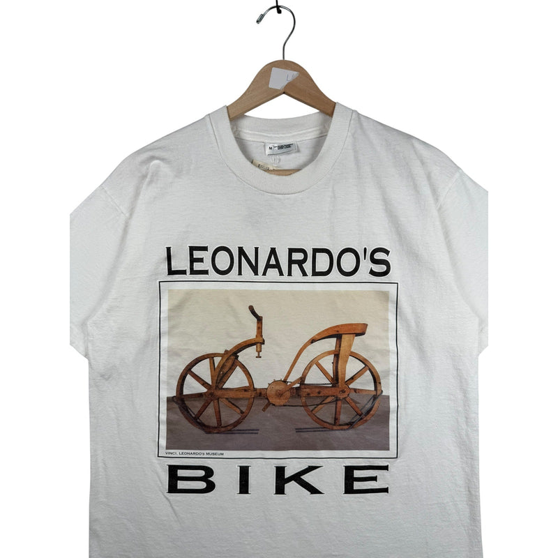 Vintage Leonardo's Bike T-Shirt