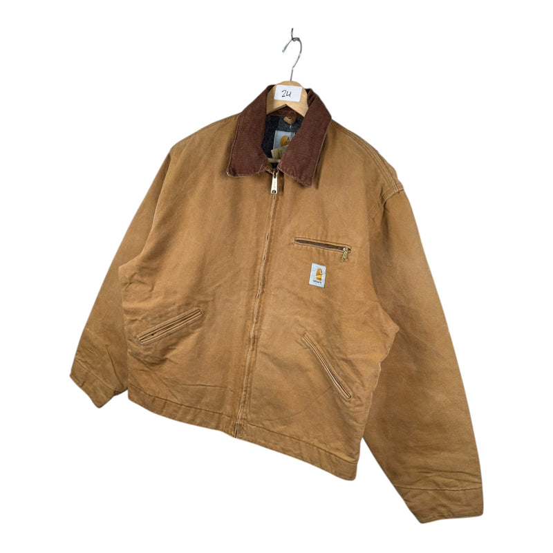 Vintage Carhartt Detroit Workwear Jacket