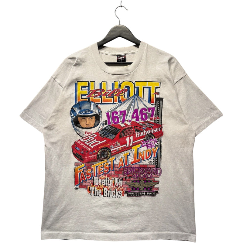 Vintage NASCAR Bill Elliot Tee