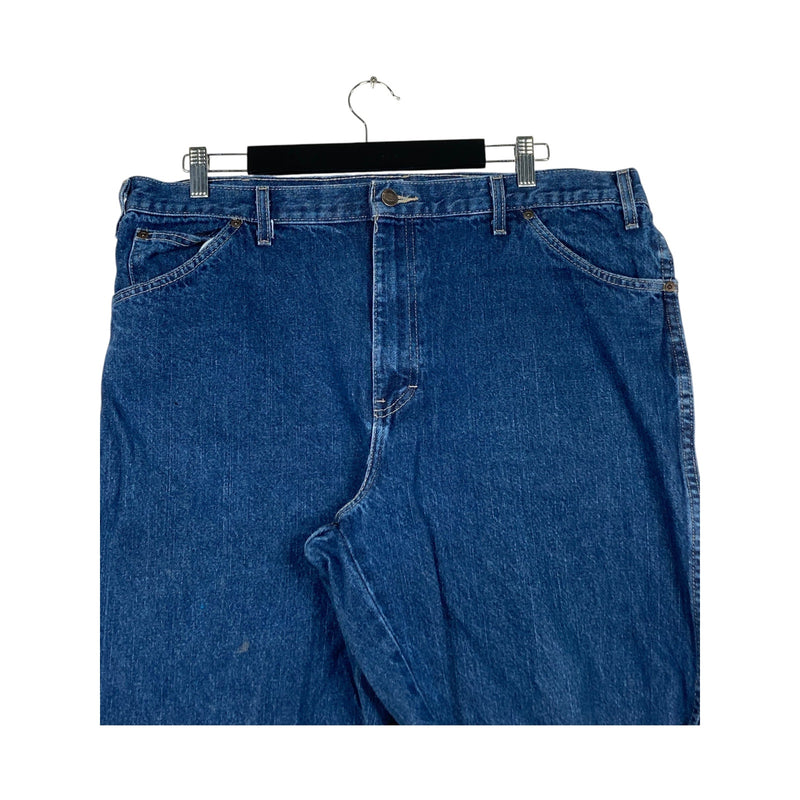 Vintage Dickies Denim Shorts 39