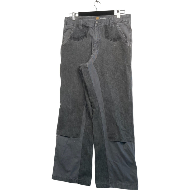 Vintage Cut & Sew Carhartt Relaxed Fit Cargo Pants 34 x 34