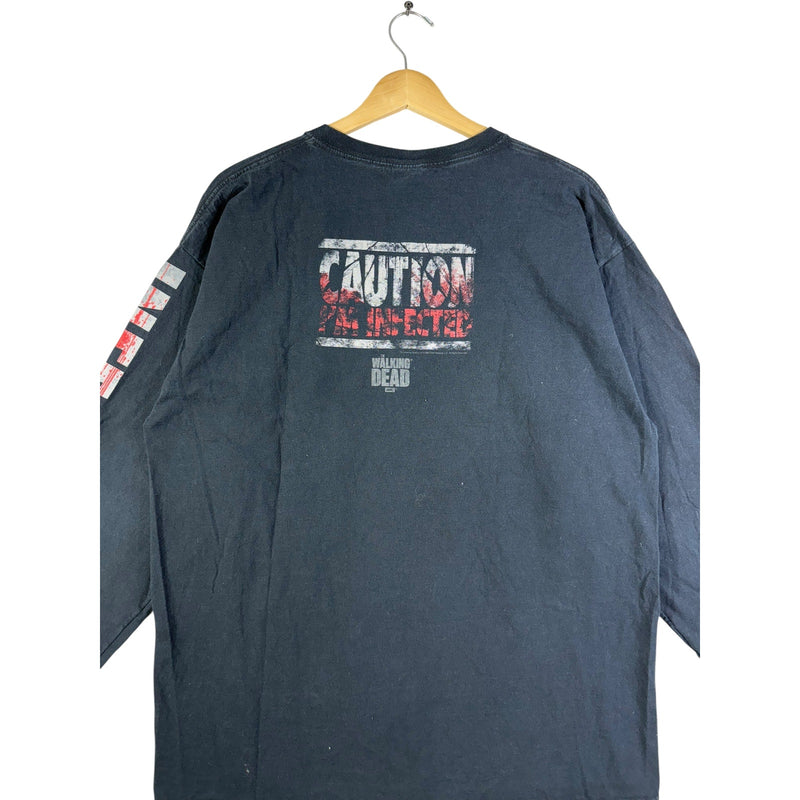 Vintage The Walking Dead Long Sleeve T-Shirt