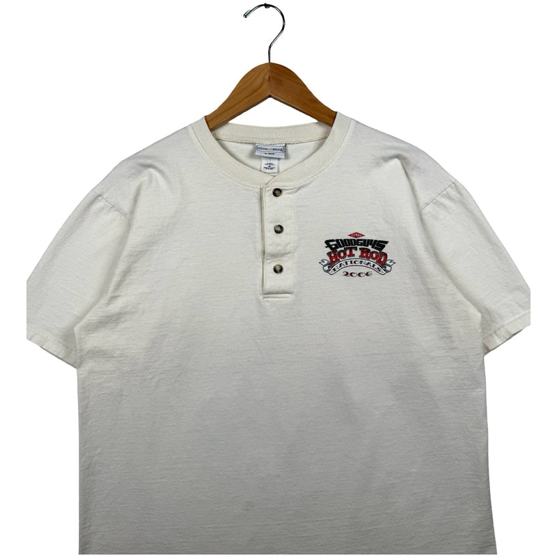 Vintage Goodguys Hot Rod Nationals Indianapolis T-Shirt