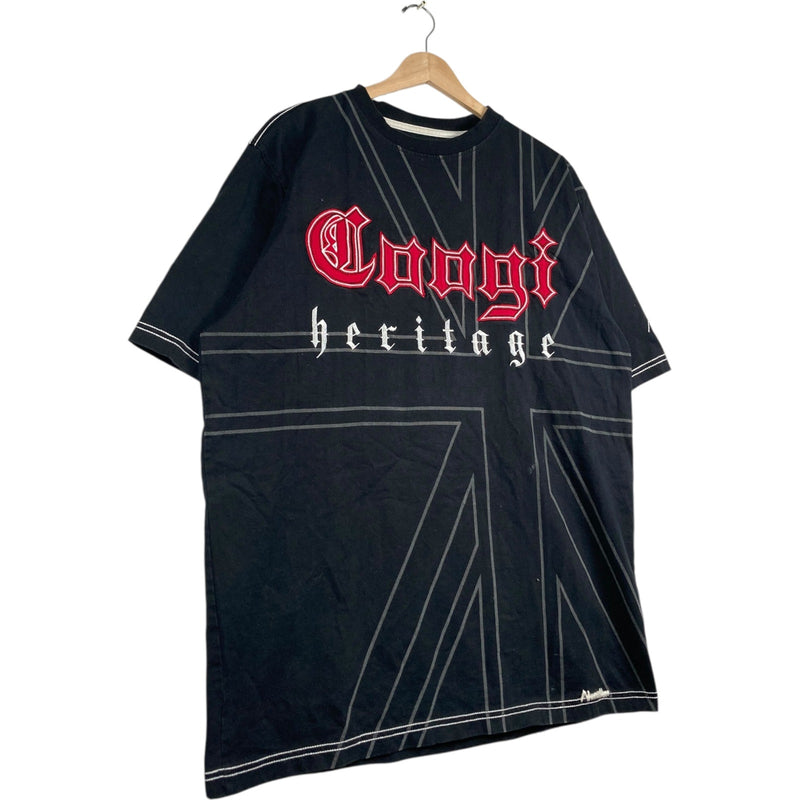 Vintage Coogi Heritage Short Sleeve T-Shirt