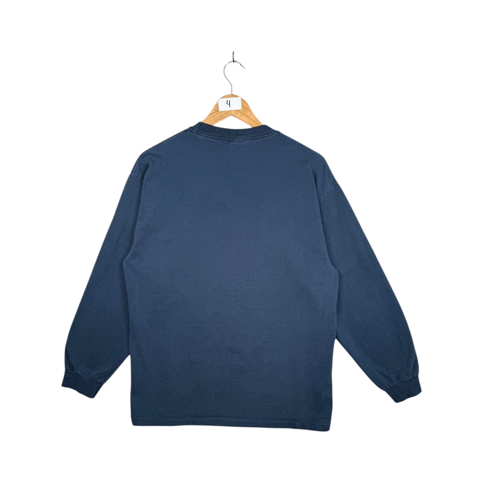 Vintage Chicago Bears NFL Long Sleeve T-Shirt