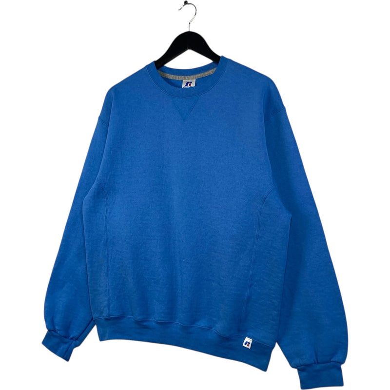 Vintage Russell Athletic Blank Crewneck