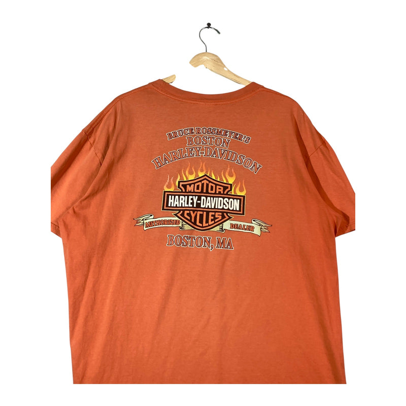 Vintage Harley Davidson Crewneck T-Shirt