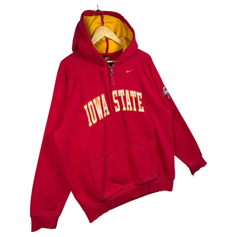 Vintage Nike Iowa State Cyclones Hoodie