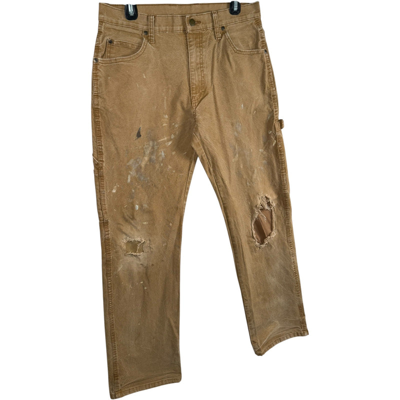 Vintage Dickies Distressed Carpenter Work Pants 32