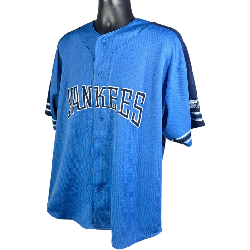 Vintage Starter New York Yankees MLB Jersey