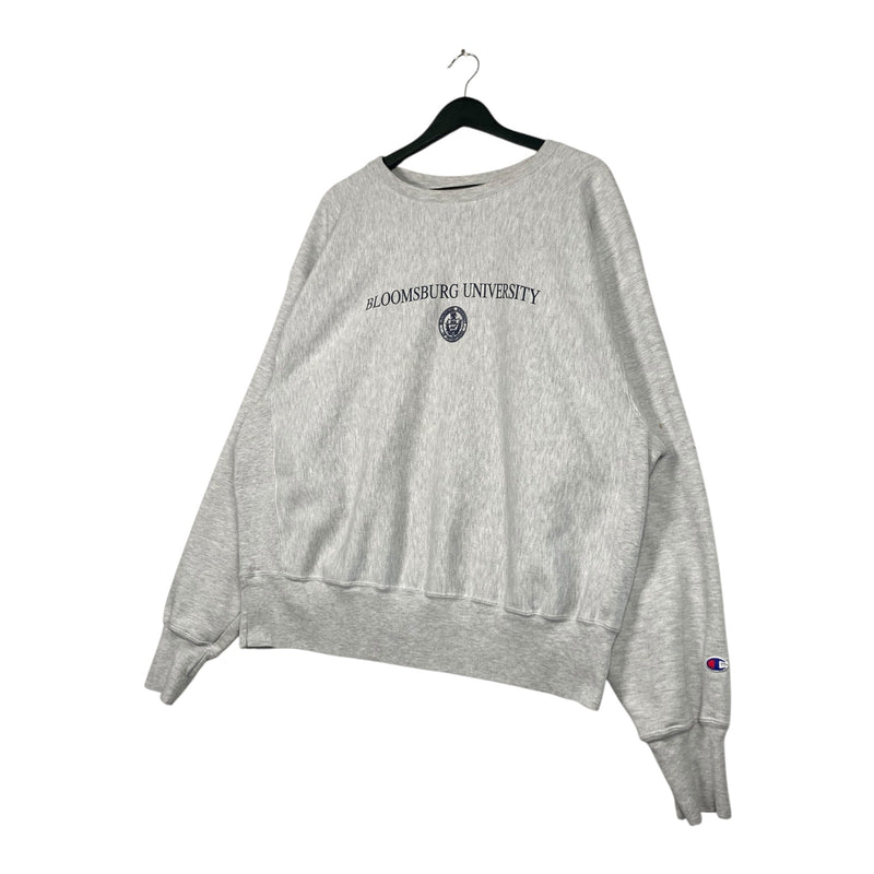 Vintage Bloomsburg University Reverse Weave Crewneck