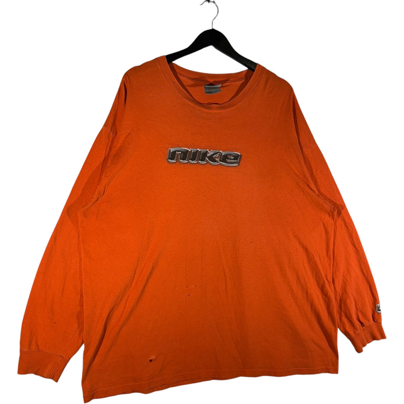 Vintage Nike Spellout Long Sleeve