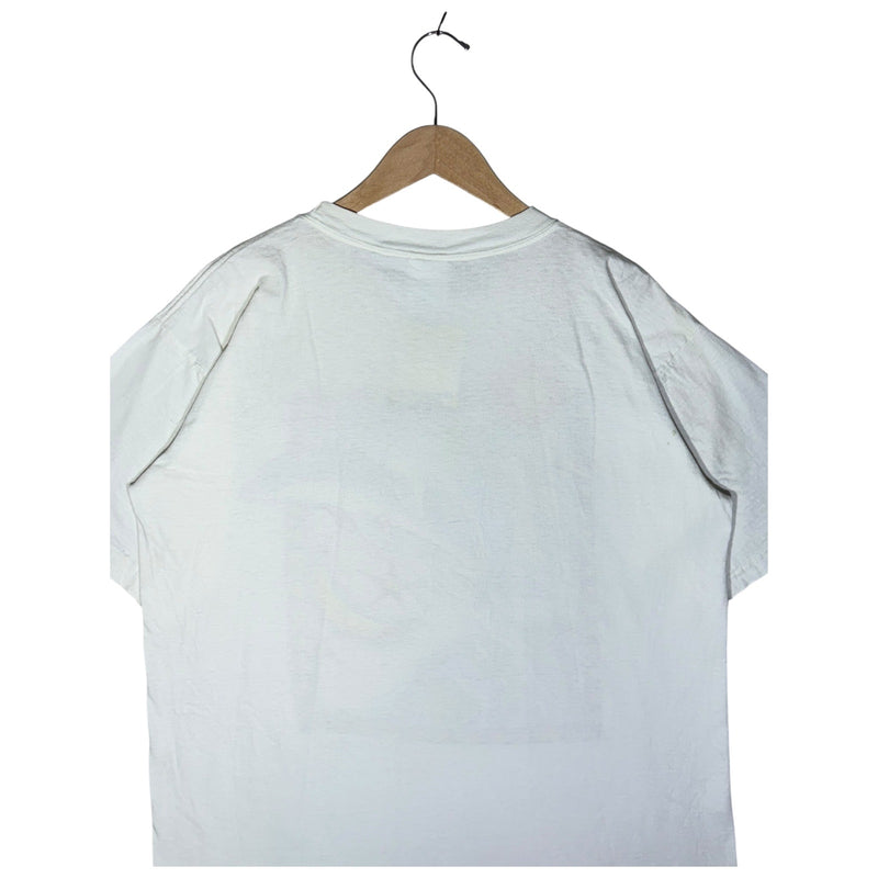 Vintage Key West Save Our Seas Dolphin Graphic T-Shirt