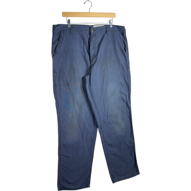 Vintage Carhartt Dungaree Fit Carpenter Pants 38x32