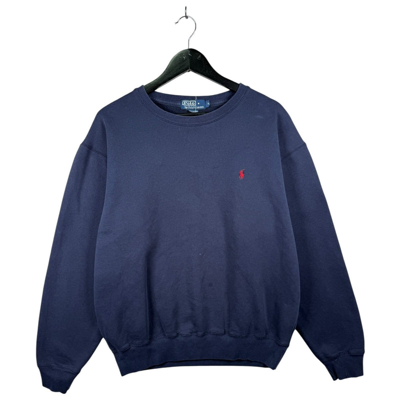 Vintage Polo by Ralph Lauren Logo Crewneck