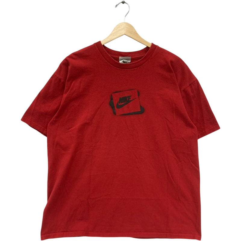 Vintage Nike Box Logo Tee