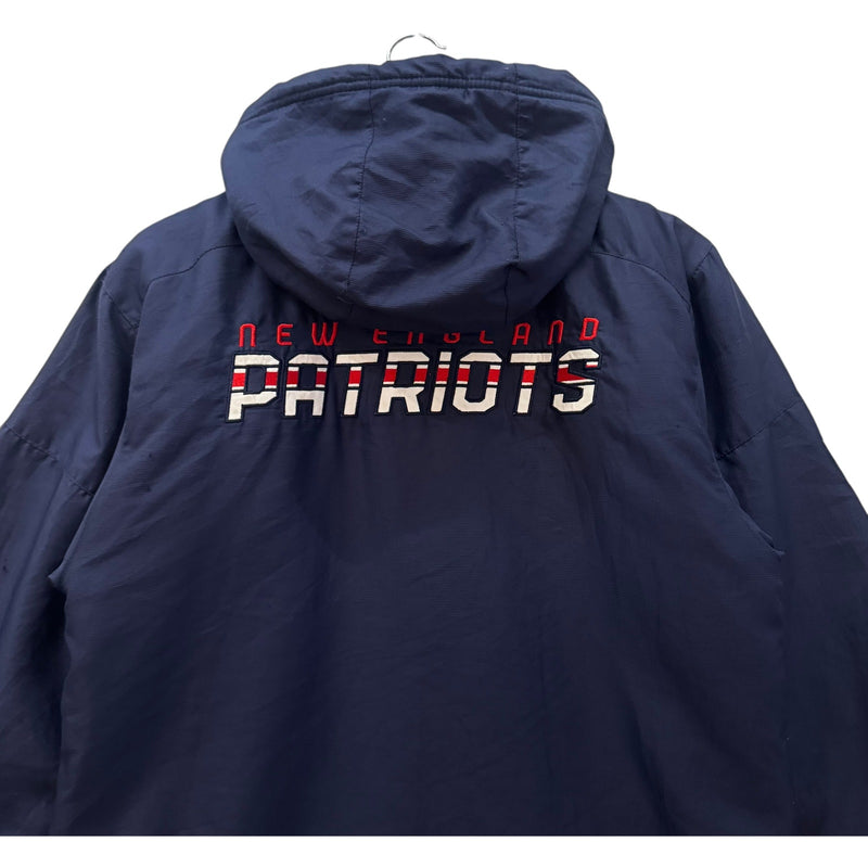 Vintage NFL New England Patriots Puffer Jacket