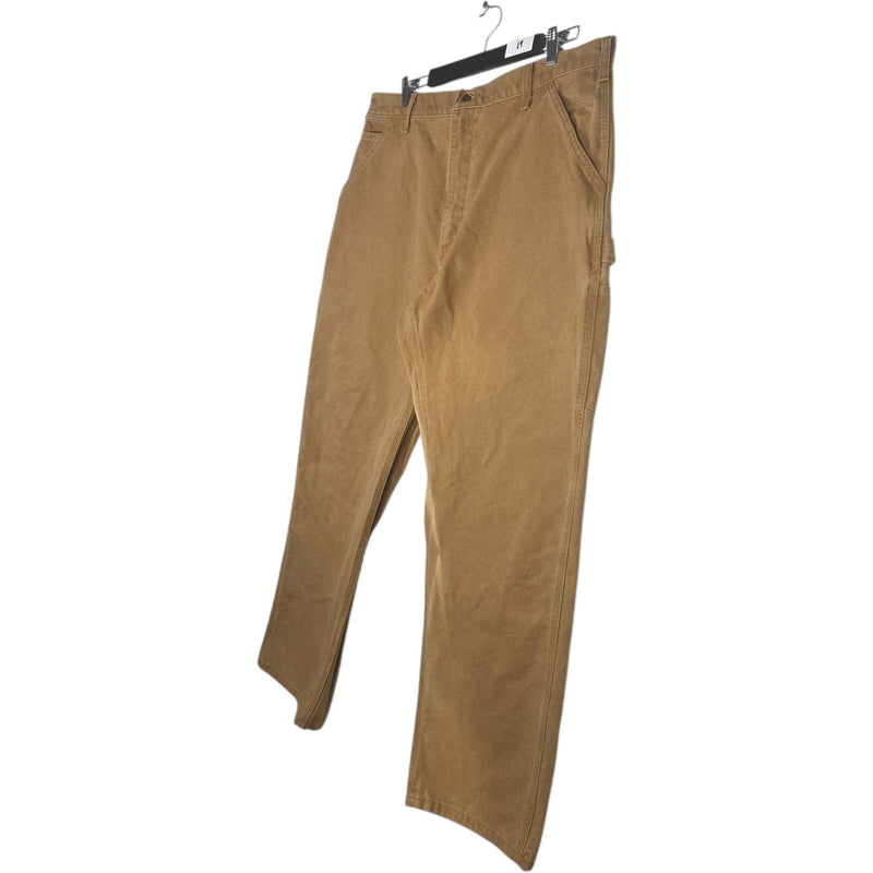 Vintage Carhartt Workwear Carpenter Pants 40x31
