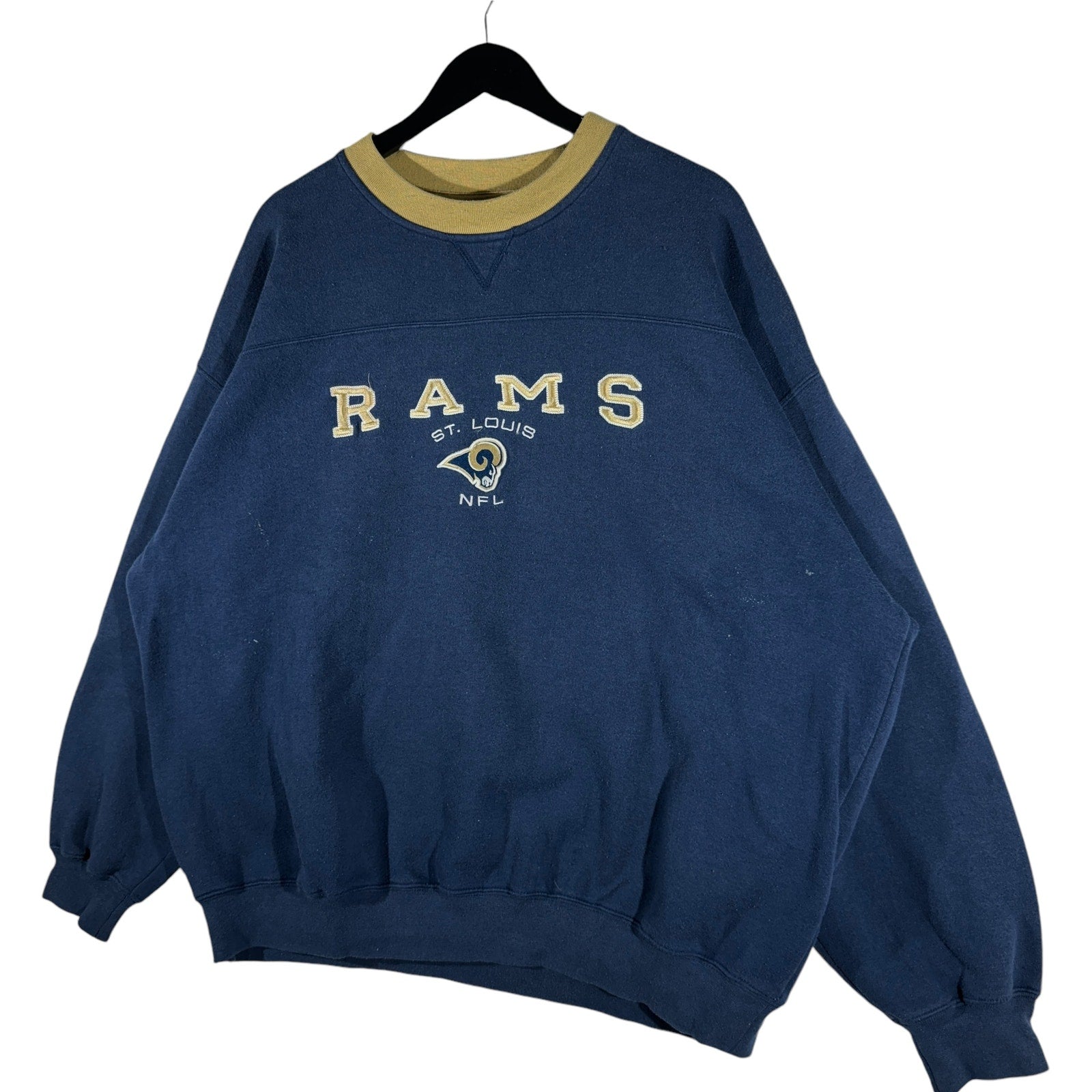 Vintage St. Louis Rams NFL Crewneck